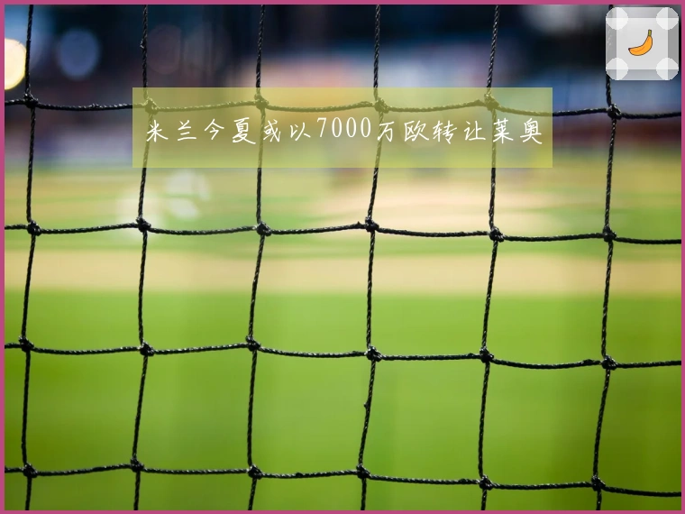 米兰今夏或以7000万欧转让莱奥